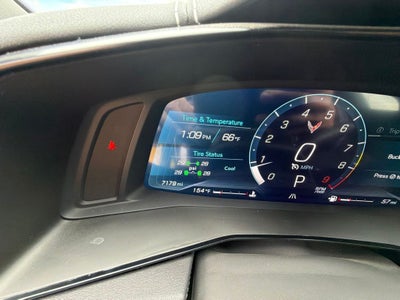 2025 Chevrolet Corvette Z06