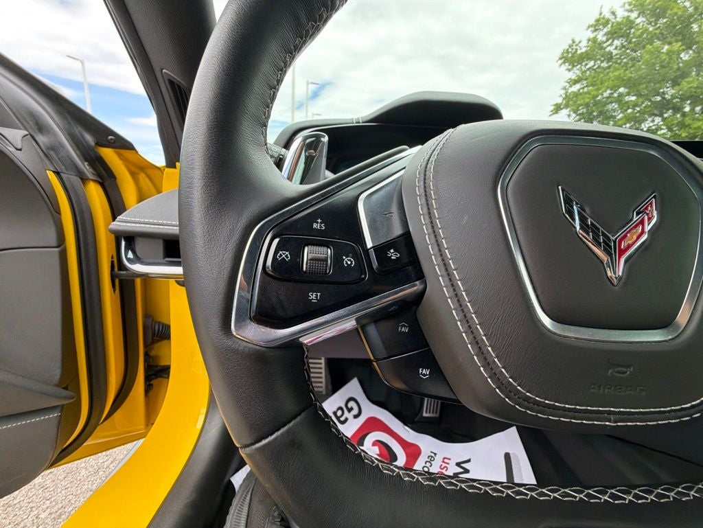 2025 Chevrolet Corvette Z06