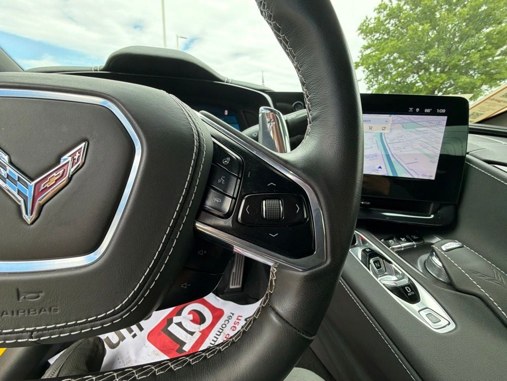 2025 Chevrolet Corvette Z06