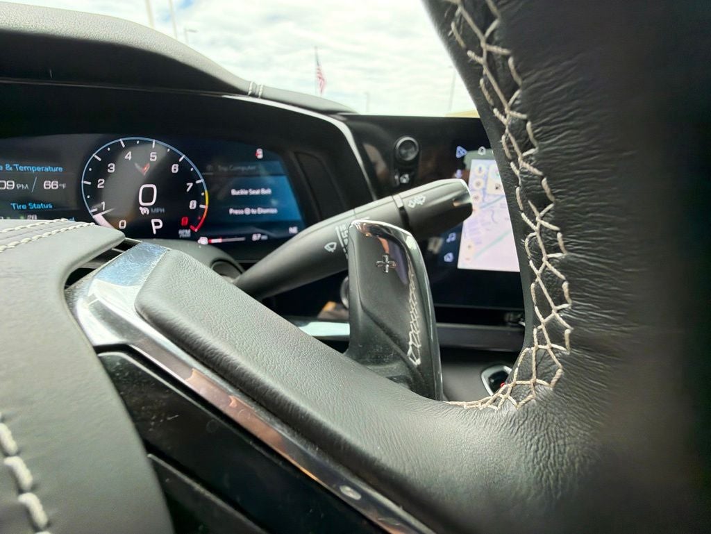 2025 Chevrolet Corvette Z06