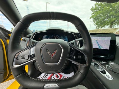 2025 Chevrolet Corvette Z06