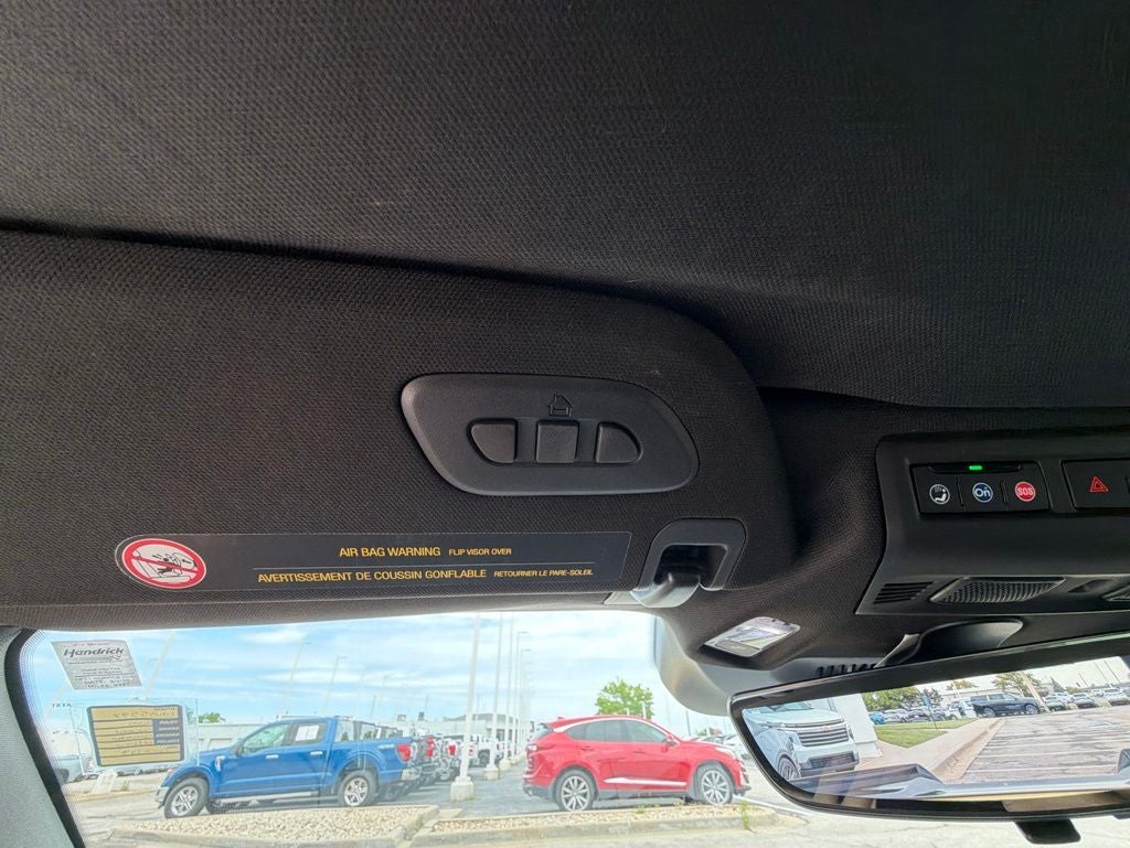 2025 Chevrolet Corvette Z06