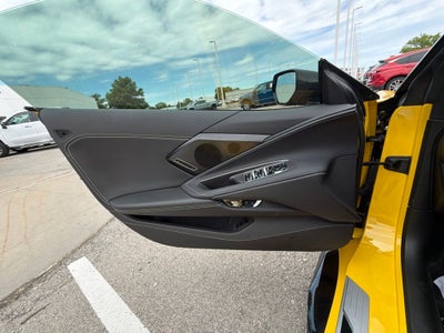 2025 Chevrolet Corvette Z06