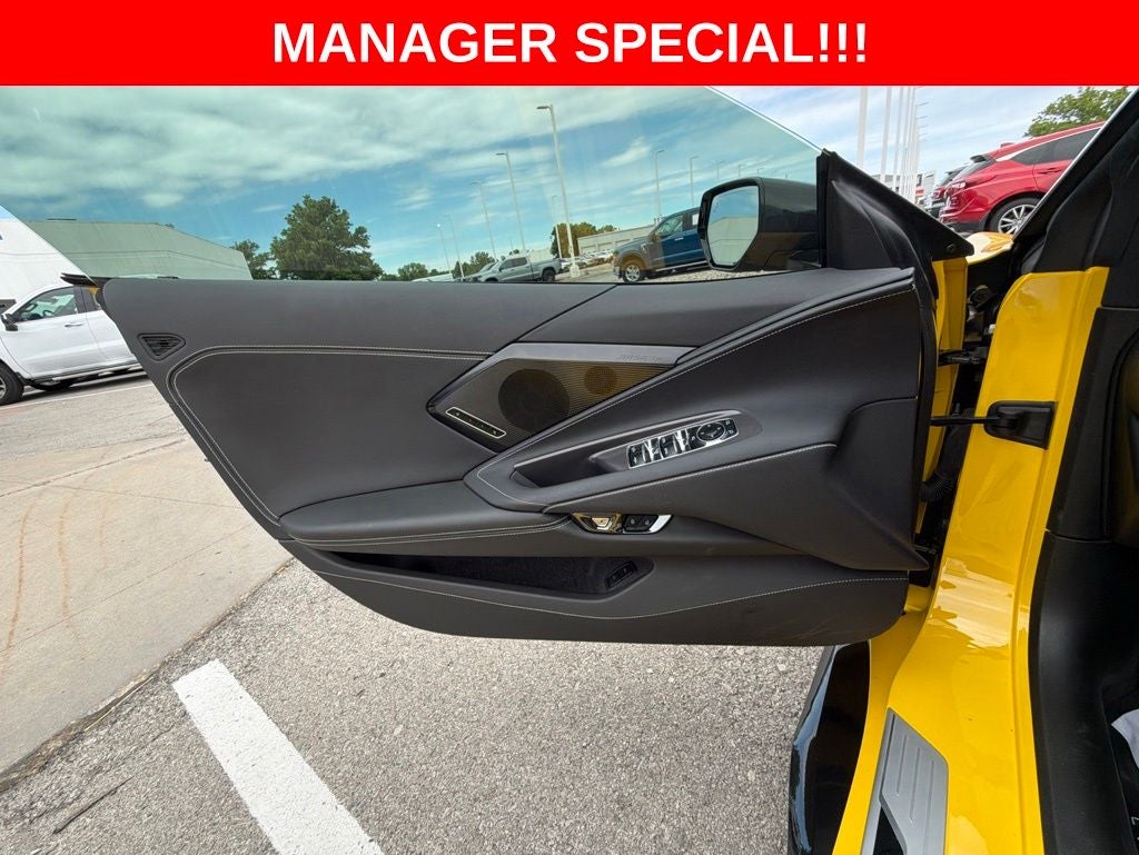 2025 Chevrolet Corvette Z06
