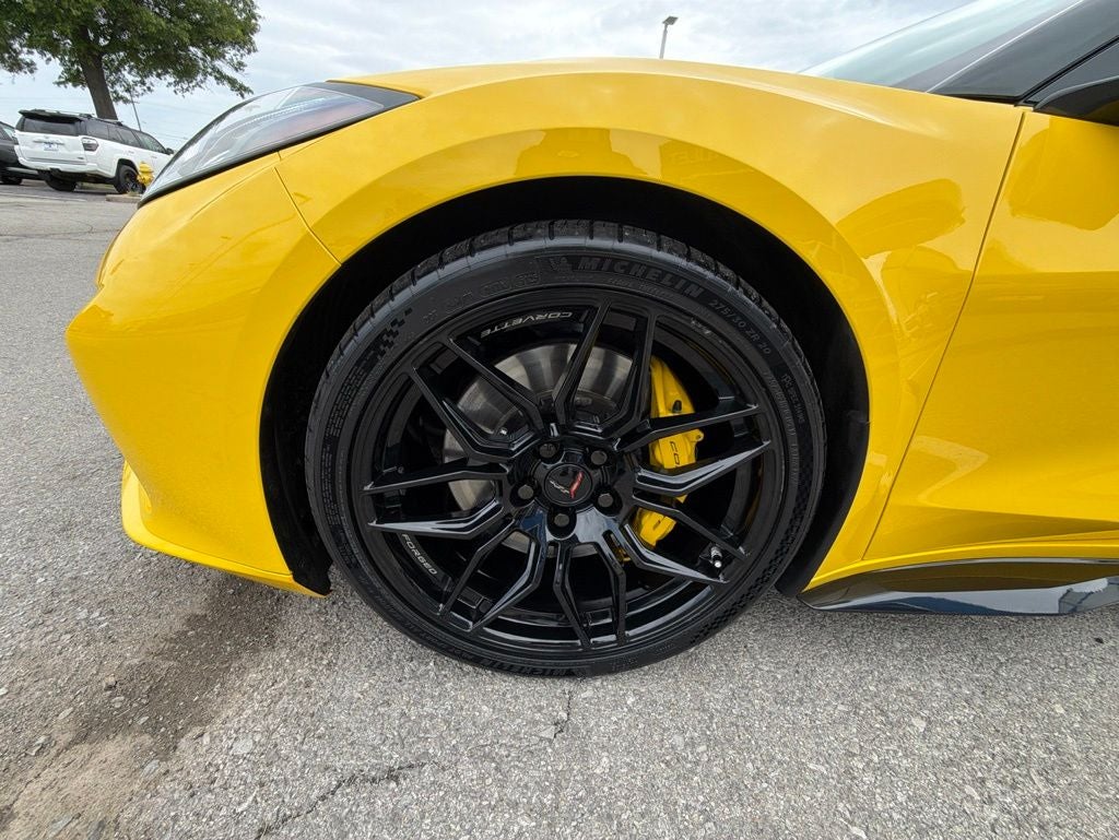2025 Chevrolet Corvette Z06