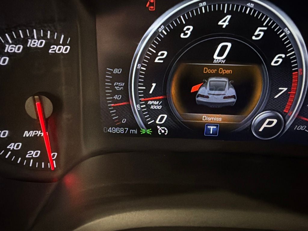 2014 Chevrolet Corvette Stingray Z51 3LT