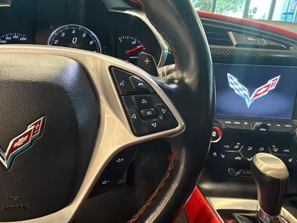 2014 Chevrolet Corvette Stingray Z51 3LT