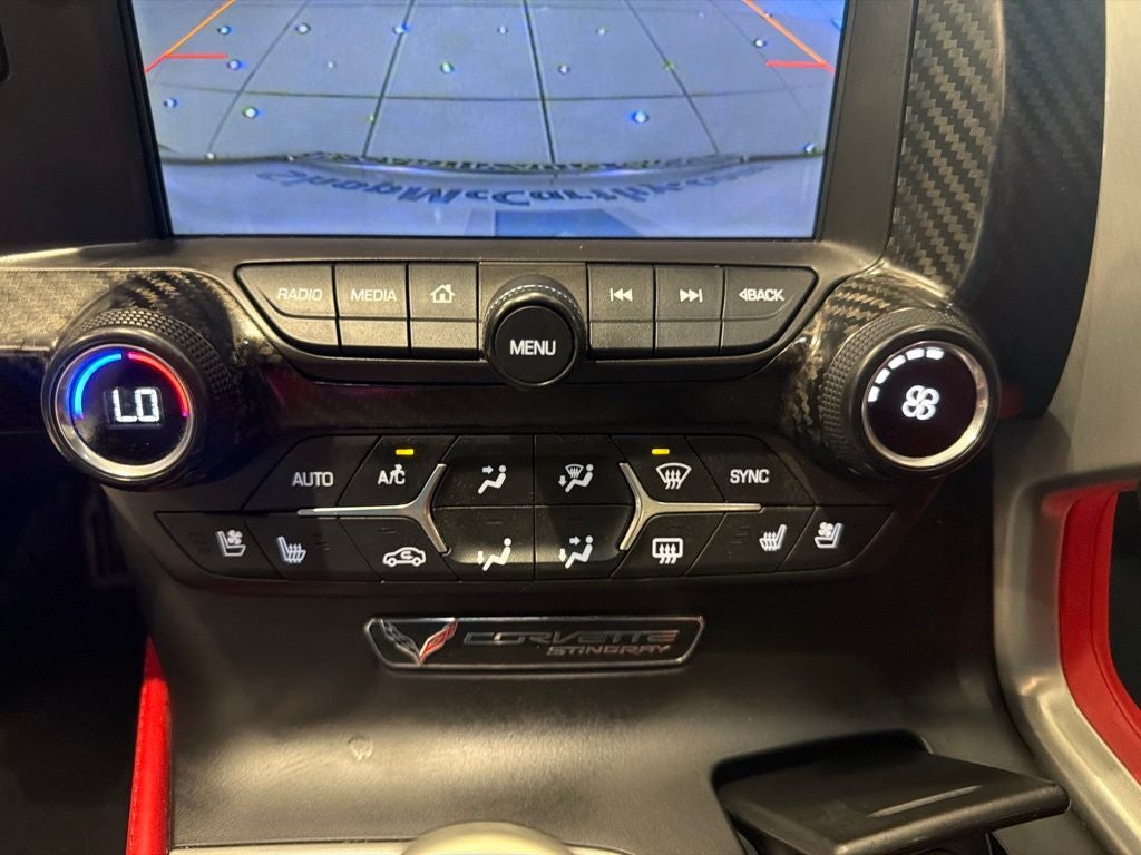 2014 Chevrolet Corvette Stingray Z51 3LT