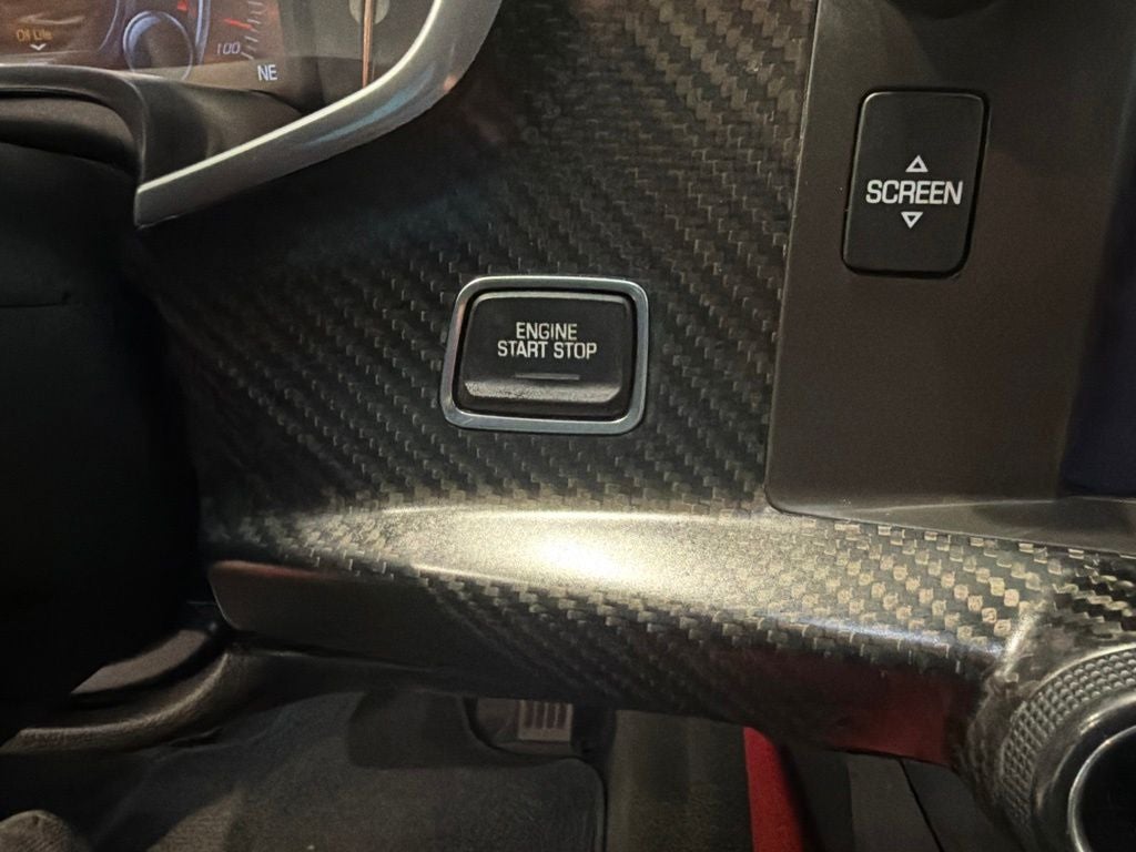 2014 Chevrolet Corvette Stingray Z51 3LT