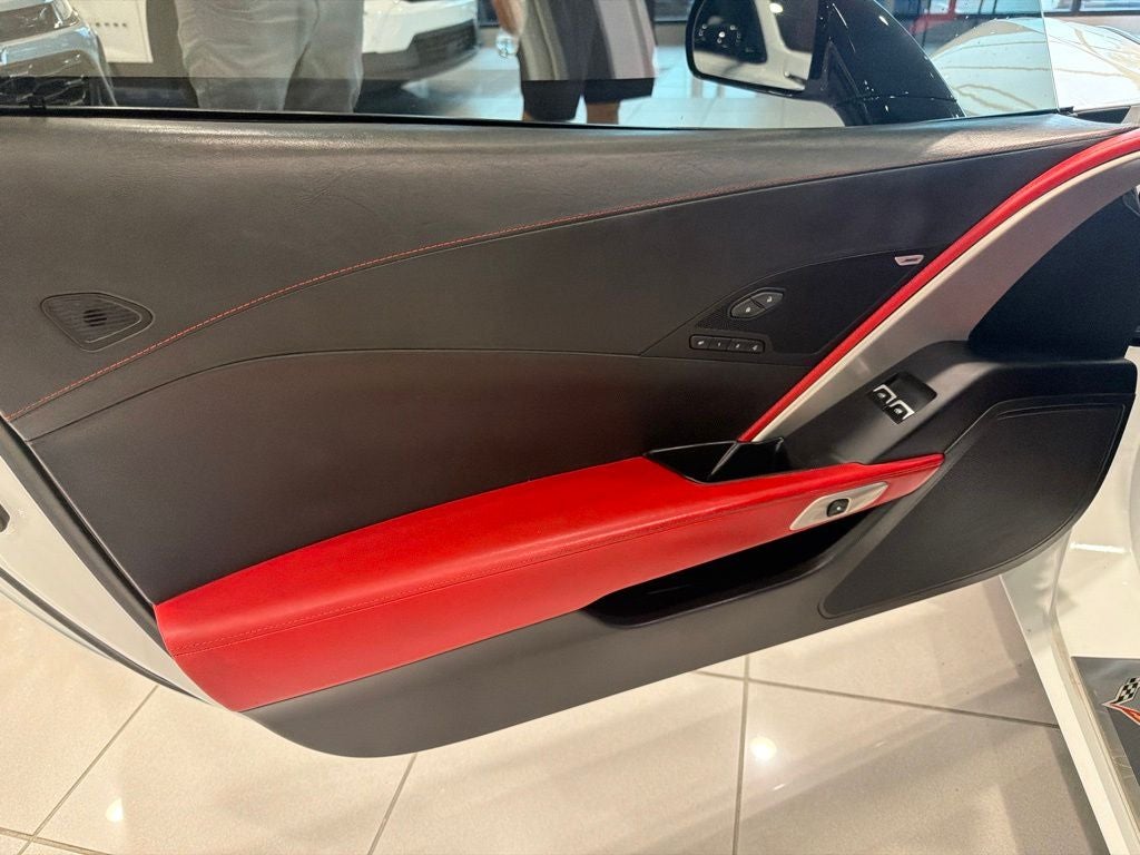 2014 Chevrolet Corvette Stingray Z51 3LT