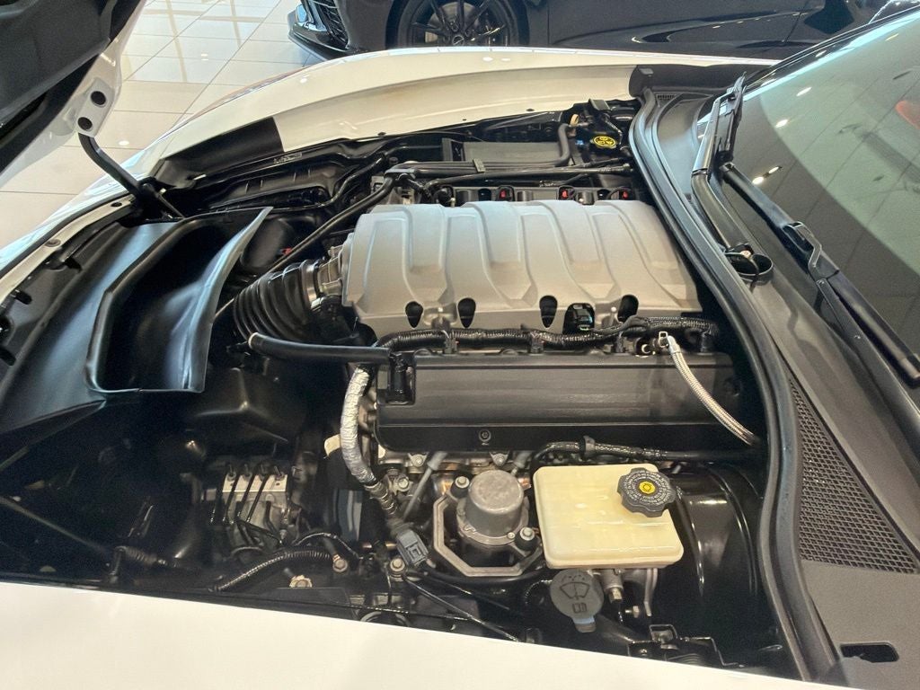 2014 Chevrolet Corvette Stingray Z51 3LT