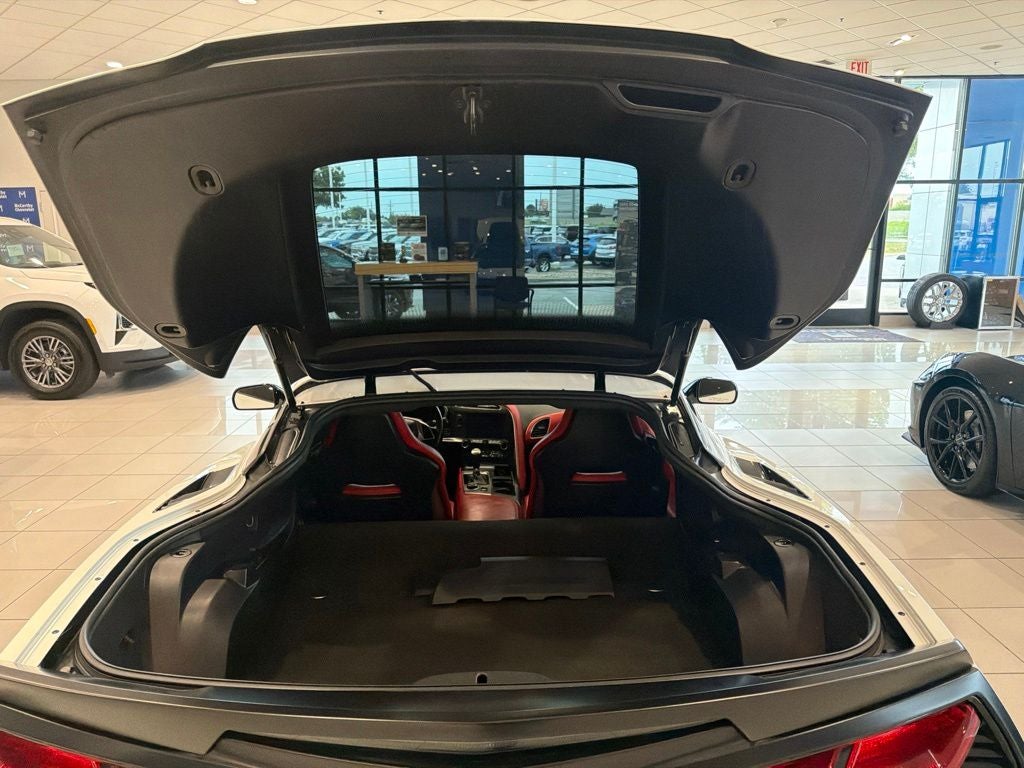 2014 Chevrolet Corvette Stingray Z51 3LT