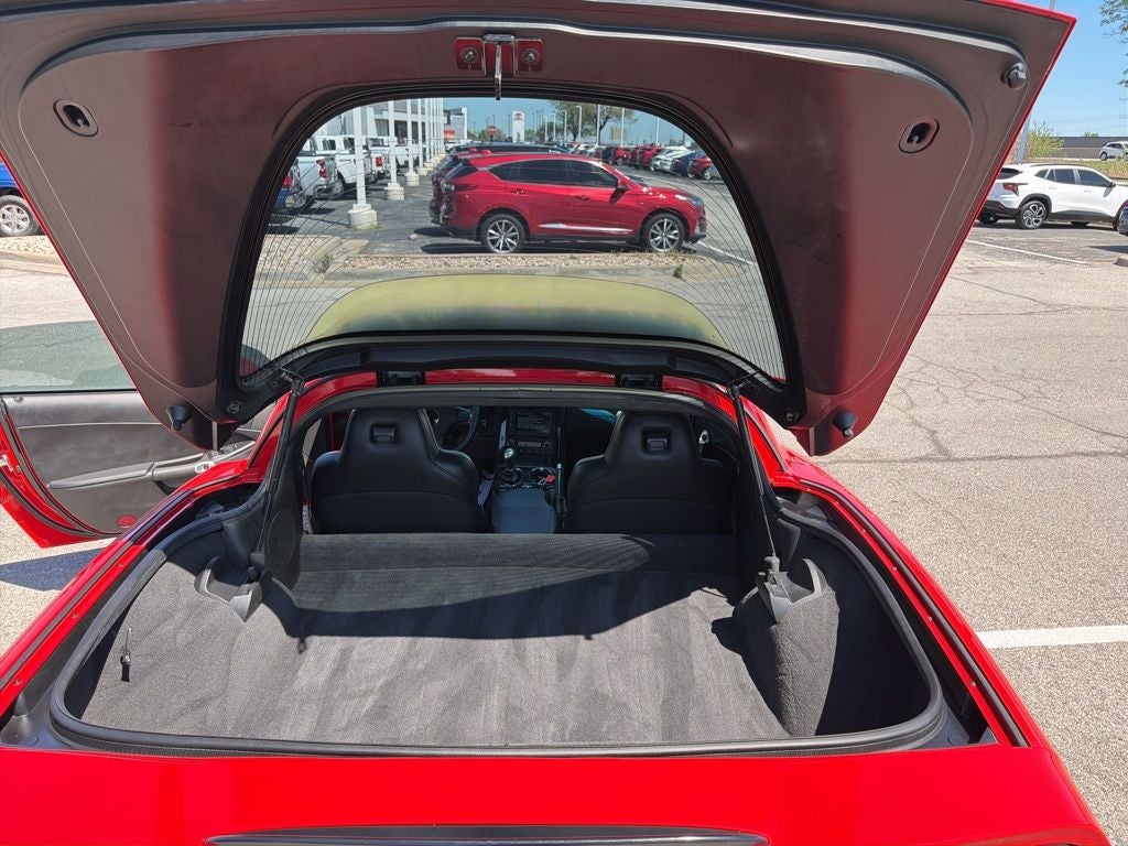 2012 Chevrolet Corvette Grand Sport 3LT