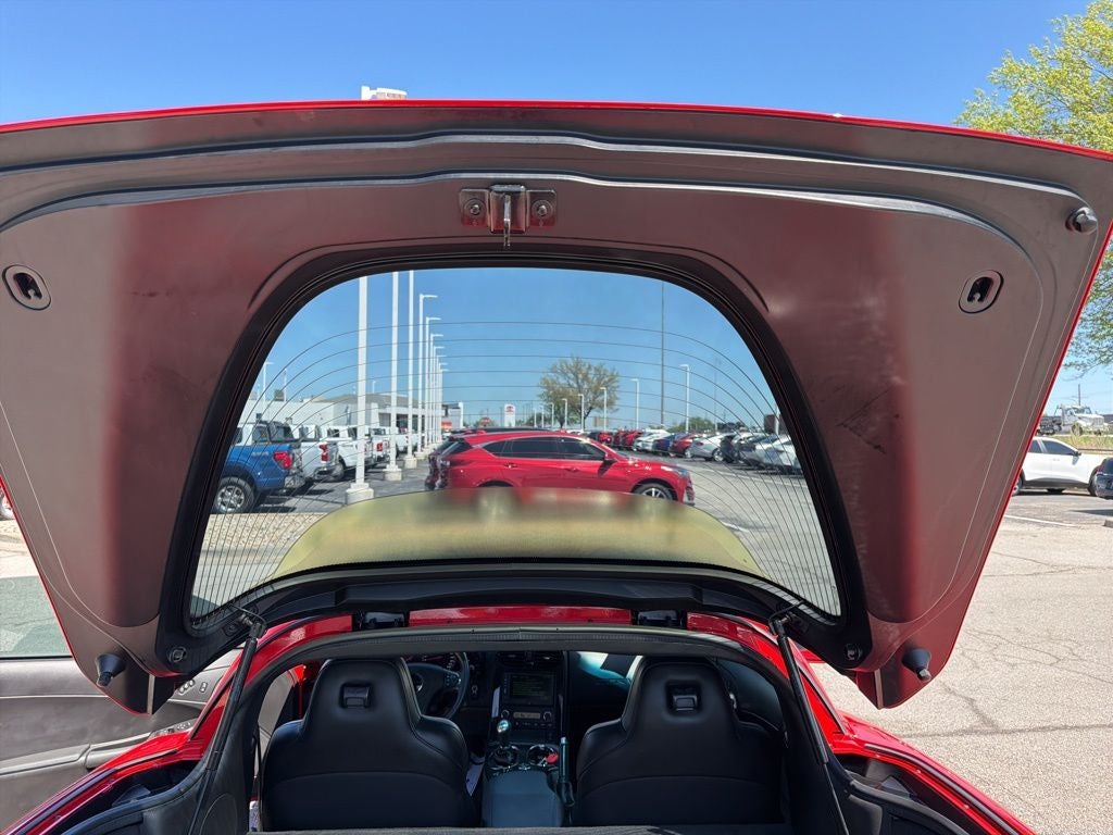 2012 Chevrolet Corvette Grand Sport 3LT