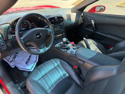 2012 Chevrolet Corvette Grand Sport 3LT