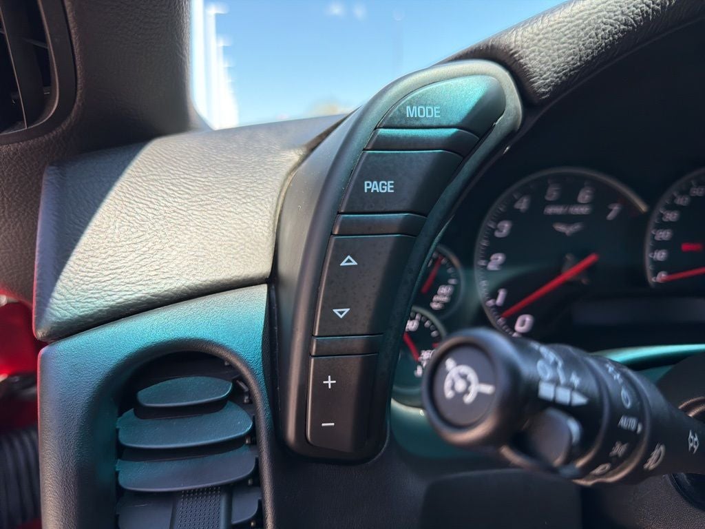 2012 Chevrolet Corvette Grand Sport 3LT