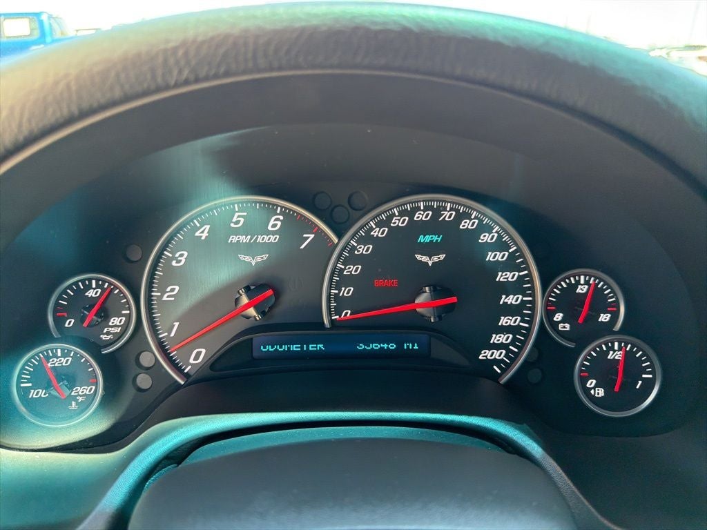 2012 Chevrolet Corvette Grand Sport 3LT