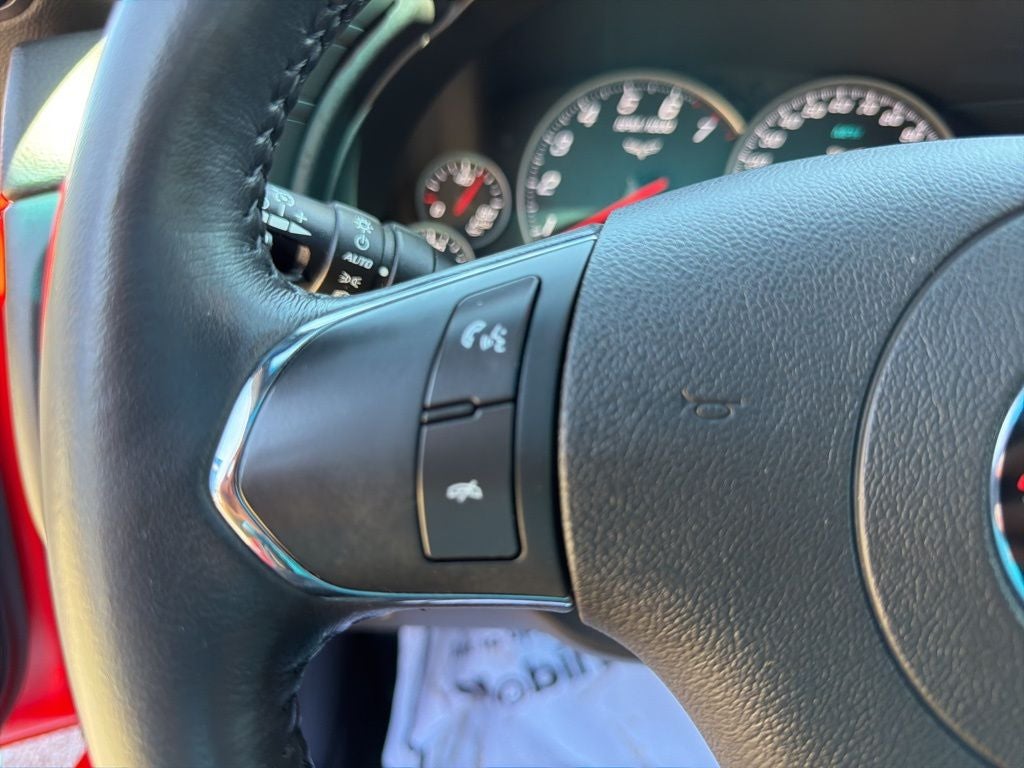 2012 Chevrolet Corvette Grand Sport 3LT