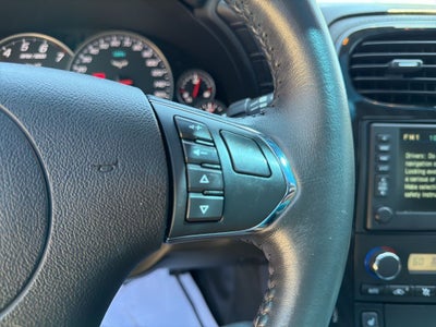 2012 Chevrolet Corvette Grand Sport 3LT