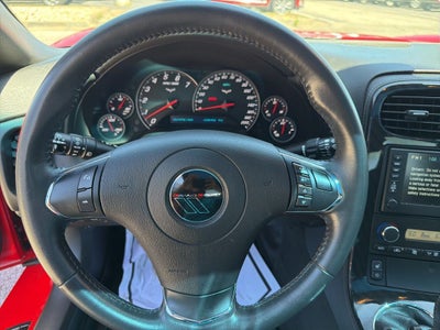 2012 Chevrolet Corvette Grand Sport 3LT