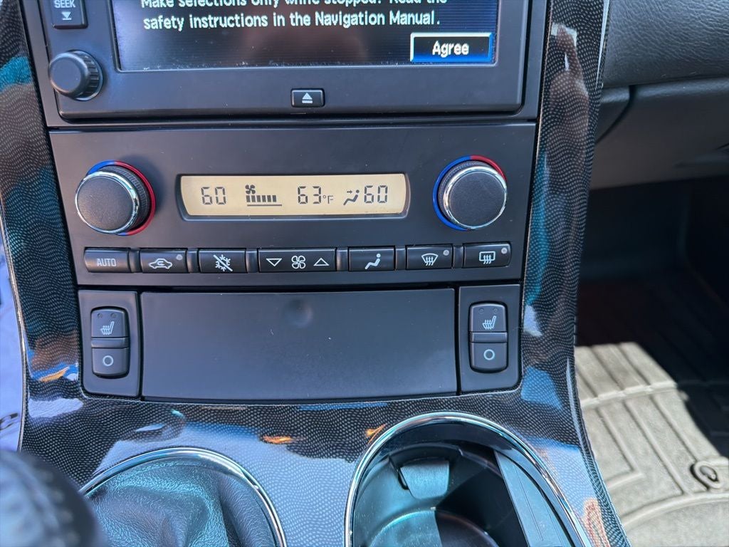 2012 Chevrolet Corvette Grand Sport 3LT