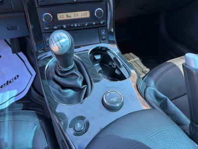 2012 Chevrolet Corvette Grand Sport 3LT