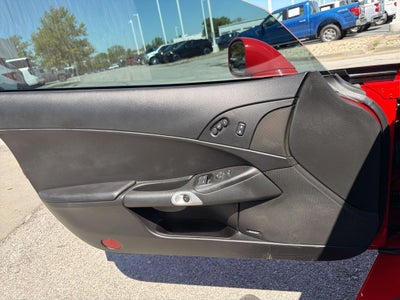 2012 Chevrolet Corvette Grand Sport 3LT