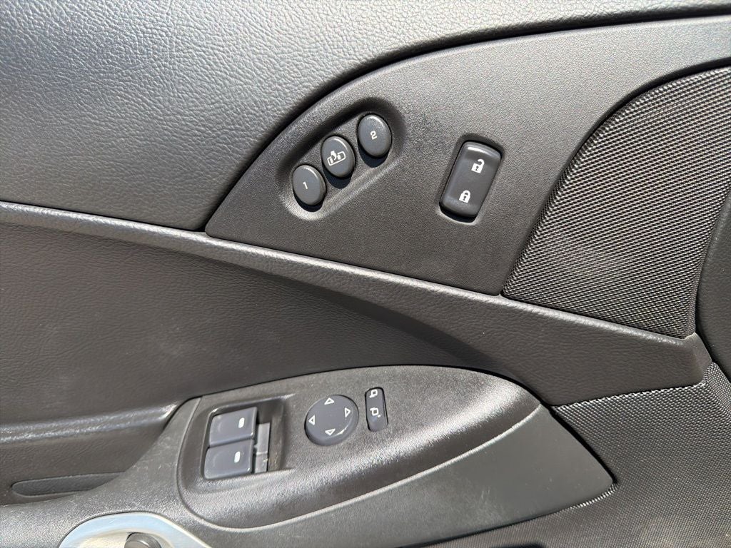 2012 Chevrolet Corvette Grand Sport 3LT