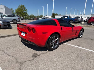 2012 Chevrolet Corvette Grand Sport 3LT