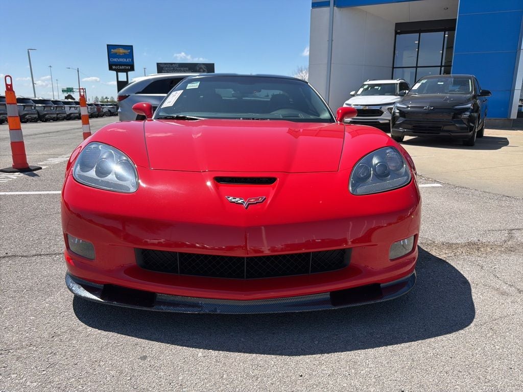 2012 Chevrolet Corvette Grand Sport 3LT