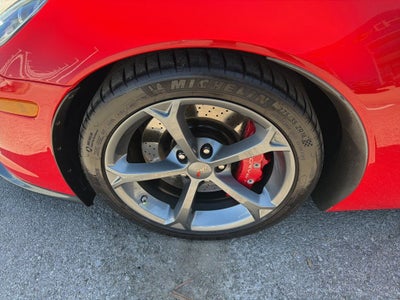 2012 Chevrolet Corvette Grand Sport 3LT