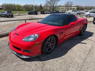 2012 Chevrolet Corvette Grand Sport