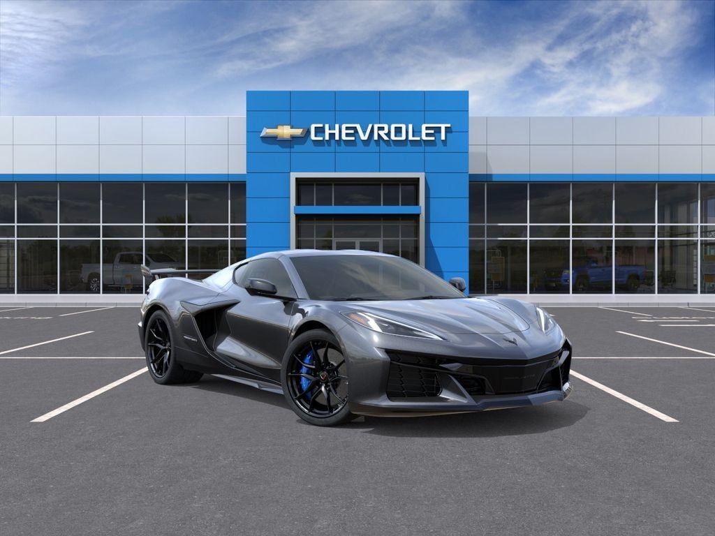 2027 Chevrolet Corvette Grand Sport 3LZ