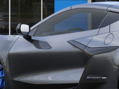 2027 Chevrolet Corvette Grand Sport 3LZ