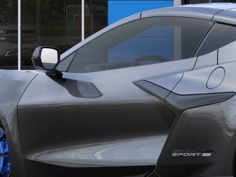 2027 Chevrolet Corvette Grand Sport 3LZ