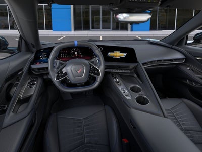 2027 Chevrolet Corvette Grand Sport 3LZ
