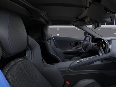 2027 Chevrolet Corvette Grand Sport 3LZ
