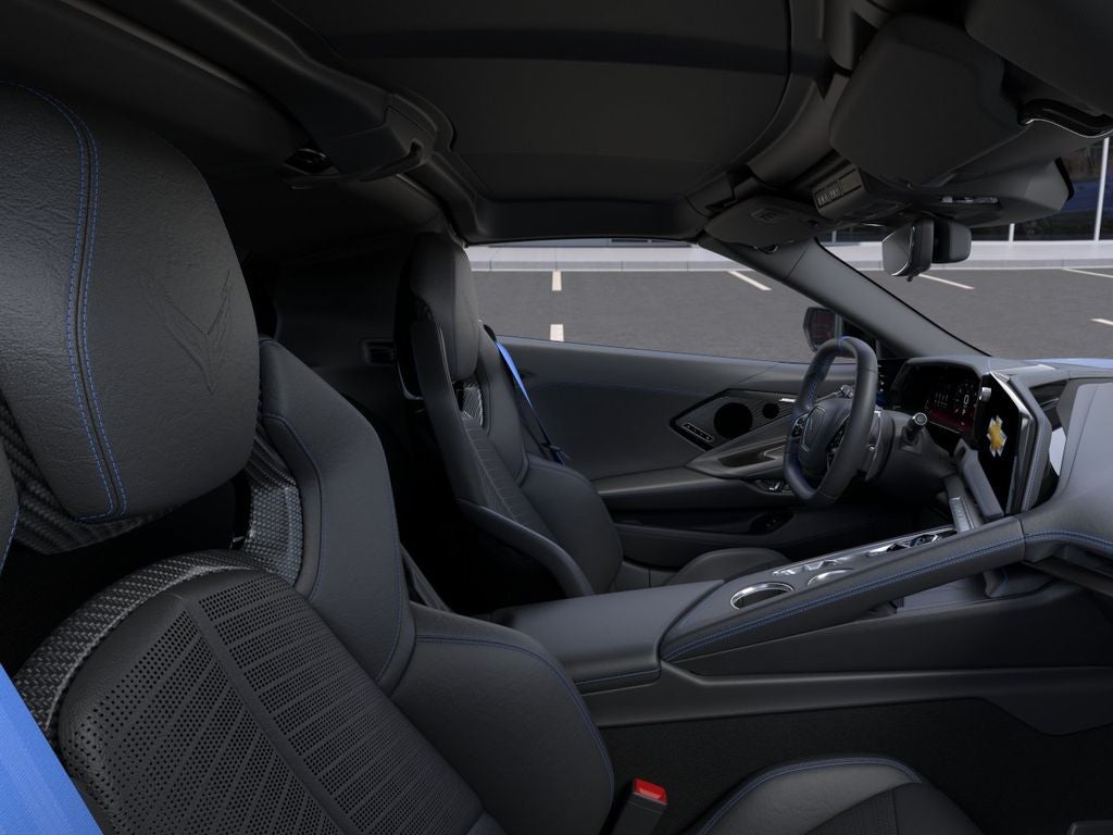 2027 Chevrolet Corvette Grand Sport 3LZ