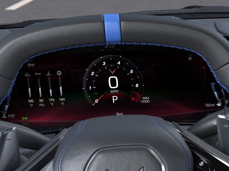 2027 Chevrolet Corvette Grand Sport 3LZ