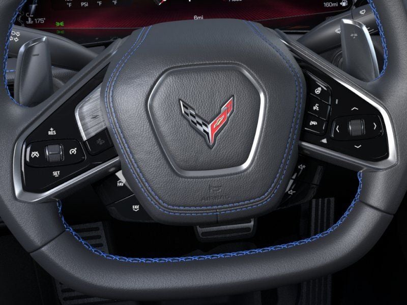 2027 Chevrolet Corvette Grand Sport 3LZ