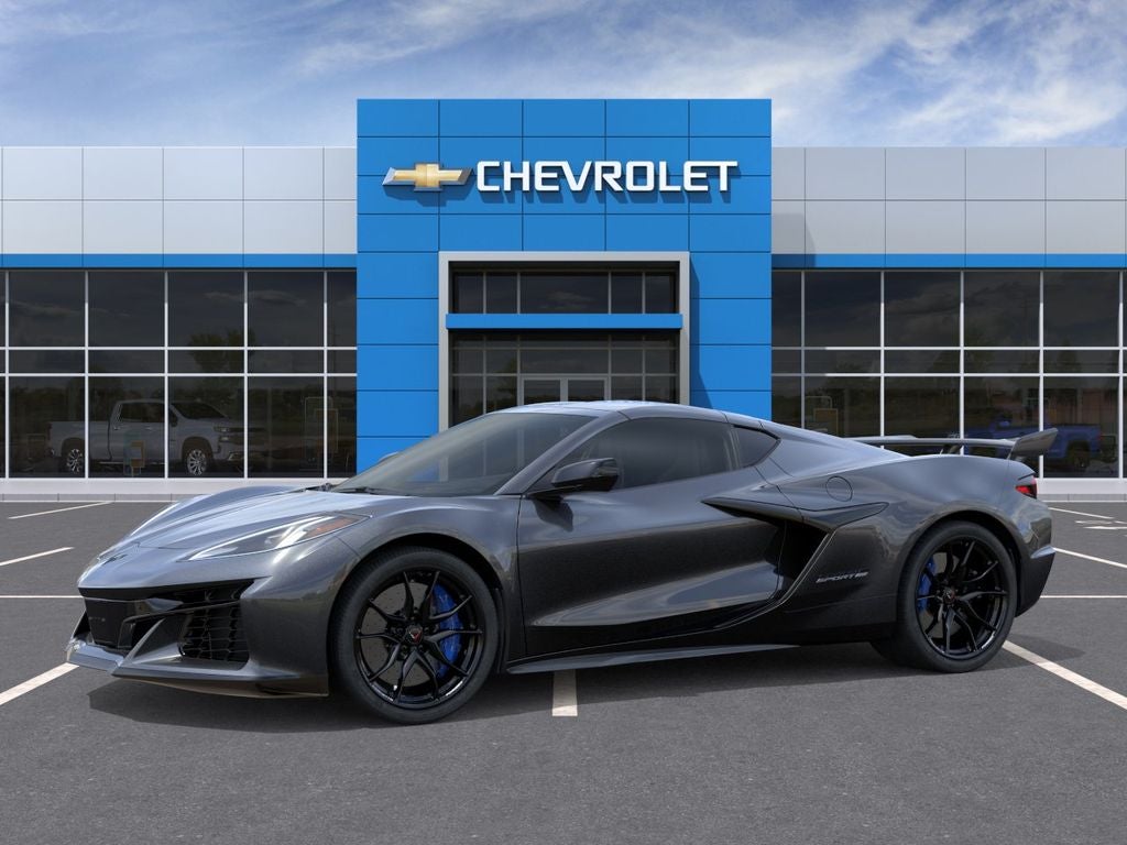 2027 Chevrolet Corvette Grand Sport 3LZ