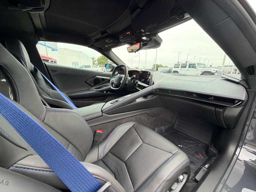 2027 Chevrolet Corvette Grand Sport 3LZ
