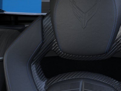 2027 Chevrolet Corvette Grand Sport 3LZ