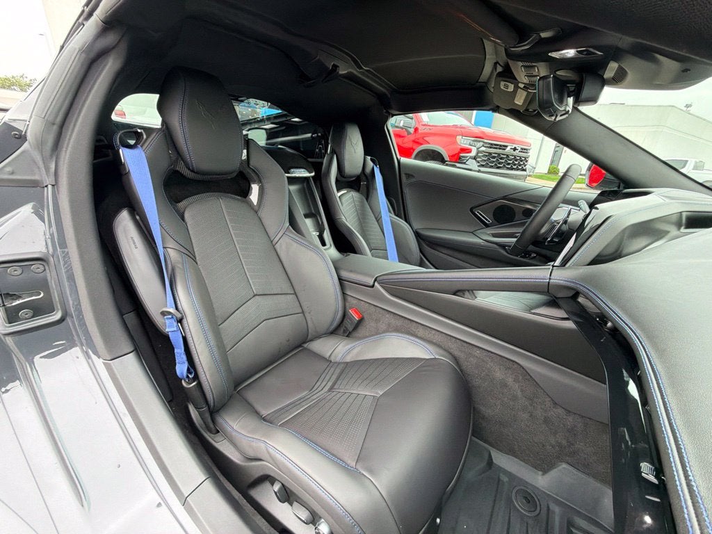 2027 Chevrolet Corvette Grand Sport 3LZ