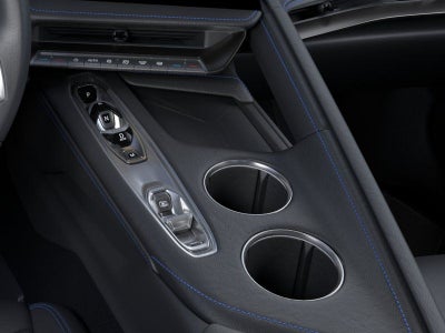 2027 Chevrolet Corvette Grand Sport 3LZ