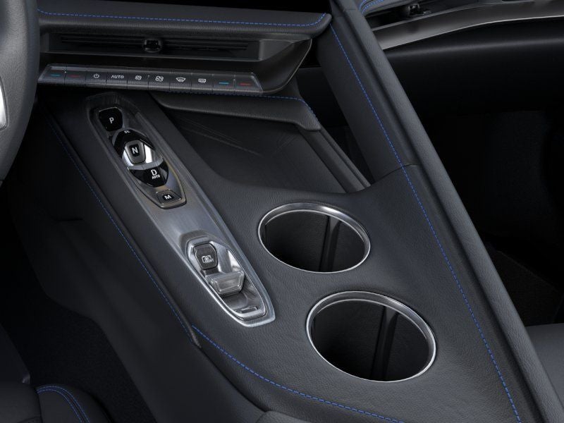 2027 Chevrolet Corvette Grand Sport 3LZ