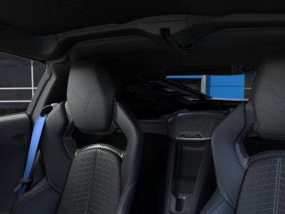 2027 Chevrolet Corvette Grand Sport 3LZ