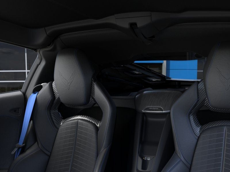 2027 Chevrolet Corvette Grand Sport 3LZ