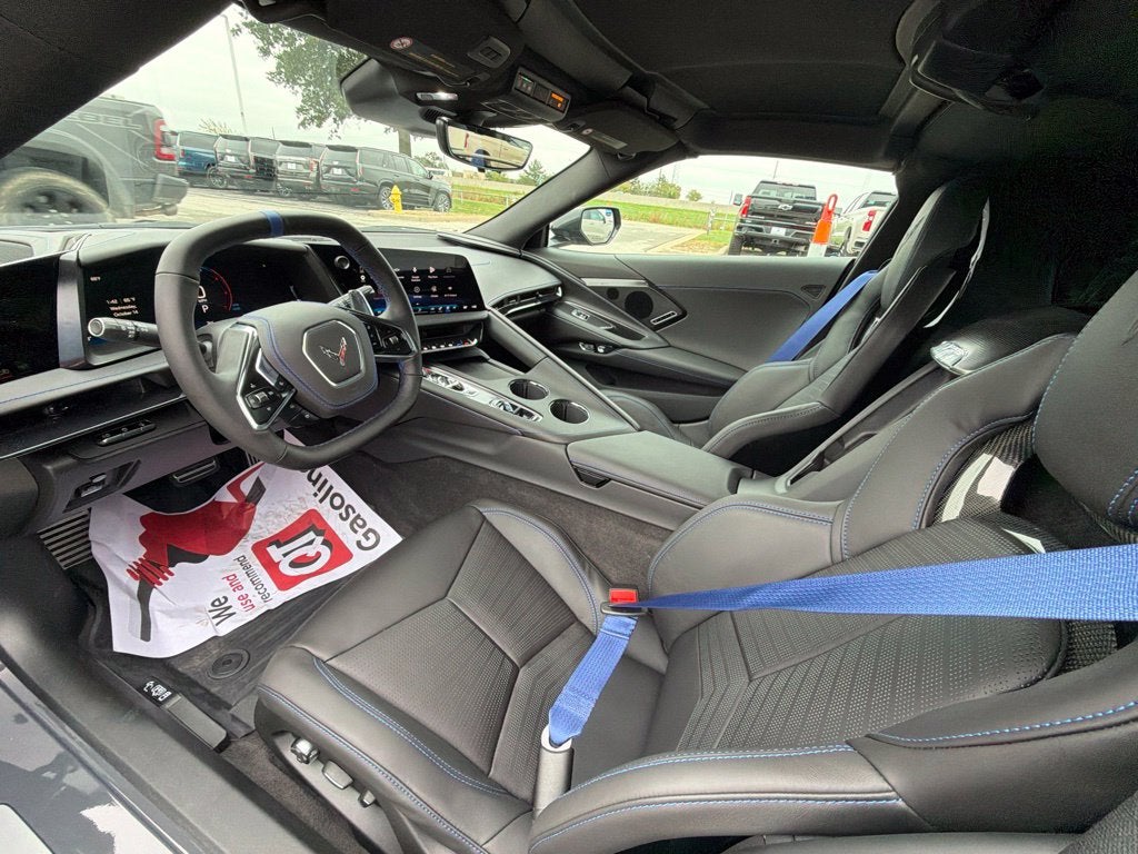 2027 Chevrolet Corvette Grand Sport 3LZ