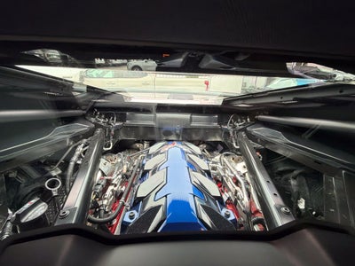 2027 Chevrolet Corvette Grand Sport 3LZ